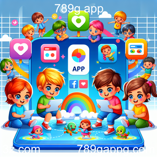 Jogos Infantis: Diversão e Aprendizado no 789g App