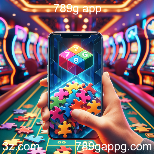 A Fascinante Categoria de Quebra-Cabeça no 789g App